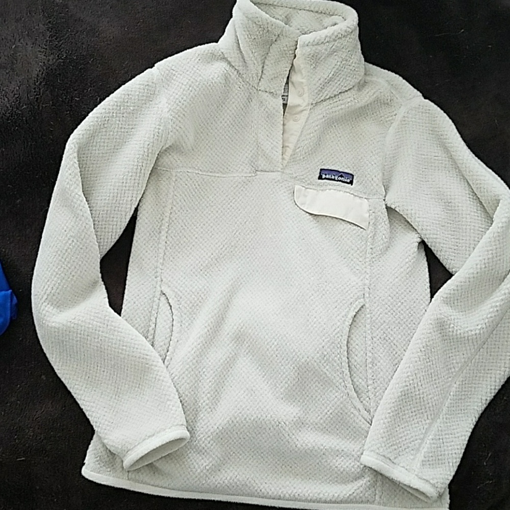 Patagonia Retool Snap-T fleece